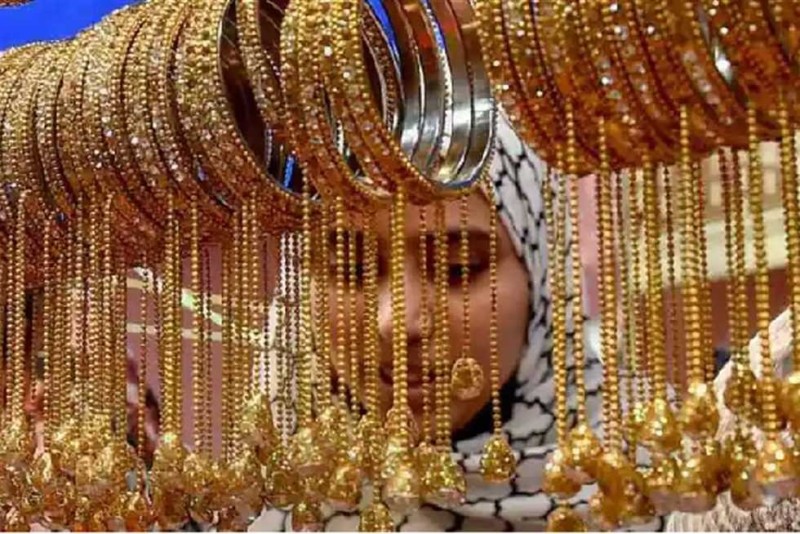 أسعار الذهب تعاود الانخفاض.. عيار 21 بـ 5980 جنيها