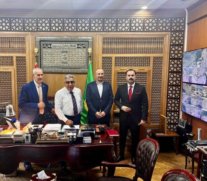 مؤسسة ”جمعة للتنمية المستدامة” تتبرع ببناء مستشفى تمي الأمديد الجديد ومعهد للتمريض بالدقهلية .. بقيمة إنشائية كبرى وعلى نفقته الخاصة