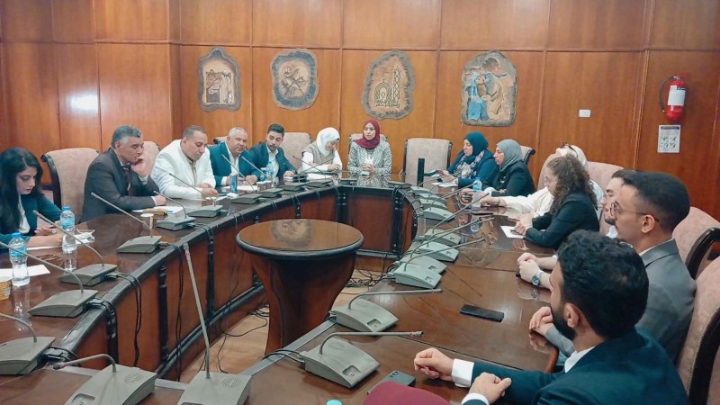 إعلام المنوفية تعقد مؤتمرها العلمي لقسم الإذاعة والتلفزيون لبحث مستقبل الخريجين