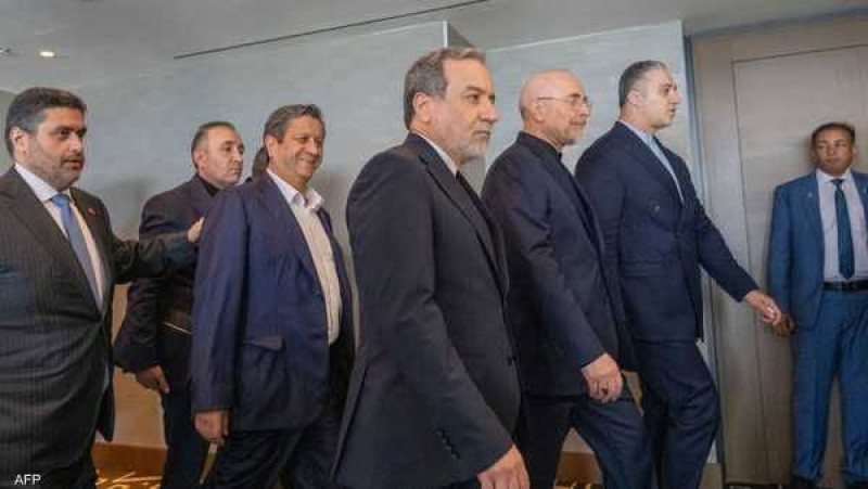 وفد إيران يغادر سويسرا بعد جولة الـ18 ساعة