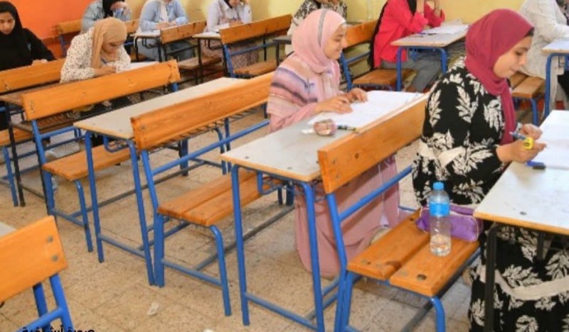 انطلاق امتحان اللغة الأجنبية الثانية  وسط إجراءات تنظيمية مشددة