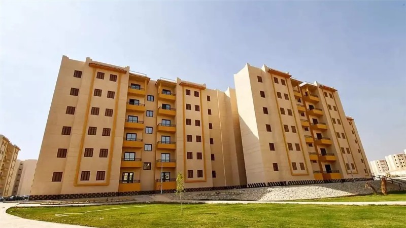 مقدم الحجز 25 ألف جنيه.. موعد طرح شقق الإسكان الإجتماعي2026 والأماكن