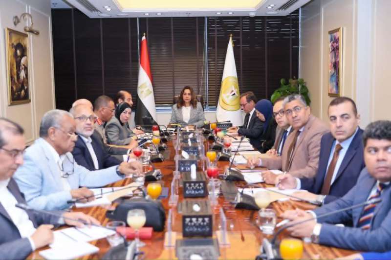 د. منال عوض تترأس الاجتماع الـ 74 لمجلس إدارة جهاز شئون البيئة لإقرار حزمة من التوصيات