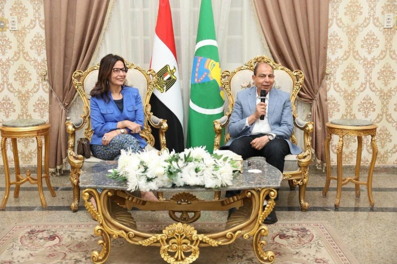 من المنيا.. وزارة الثقافة تدشن مشروعًا جديدًا لنشر الكتاب والمسرح بالقرى الأكثر احتياجًا