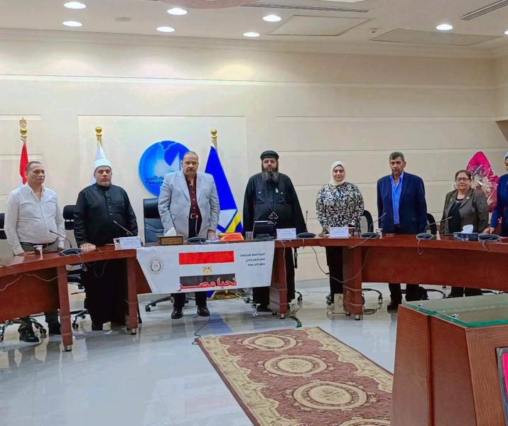 أوقاف دمياط تشارك في ندوة «ثورة 30 يونيو