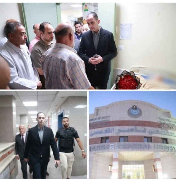 تحرك عاجل من وزير الصحة بعد الاعتداء على طبيبة أسنان