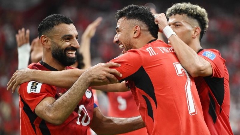 ترتيب مجموعة مصر في كأس العالم 2026 قبل مباراة إيران