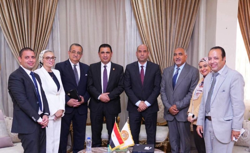 ”رداد” يطلق شراكة جديدة مع جامعة ساكسوني مصر لتأهيل الشباب وفق متطلبات سوق العمل