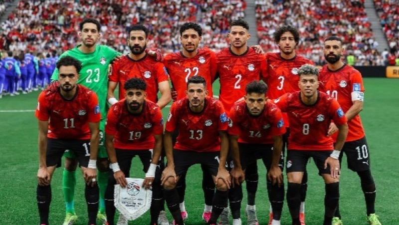 الفيفا يهنىء منتخب مصر بالتأهل لدور الـ 32 من كاس العالم