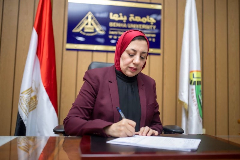 جامعة بنها: فتح باب التقدم بالدراسات العليا إلكترونيا اعتبارا من أول يوليو