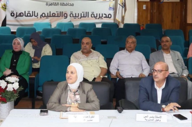 «تعليم القاهرة» تتابع امتحان اللغة العربية للثانوية العامة