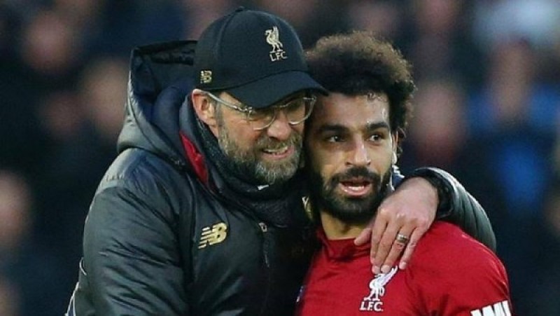 كلوب: علاقتي بمحمد صلاح تحولت إلى صداقة حقيقية.. وما قدمه كان عظمة حقيقية