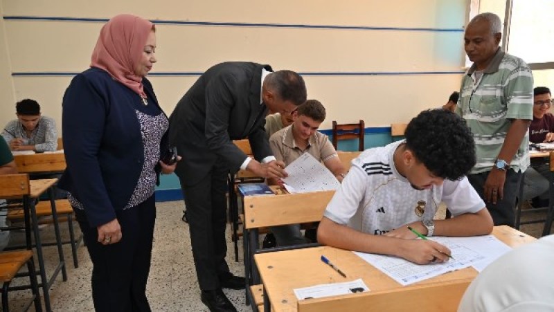 بيان عاجل من وزارة الصحة بشأن امتحانات الثانوية العامة