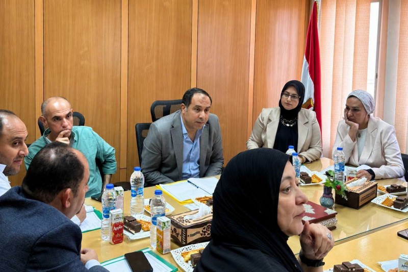 مجلس إدارة مستشفى الإصلاح الإسلامي يناقش خطط التطوير ورفع كفاءة الخدمات الطبية لعام 2026 باجتماعه الثاني
