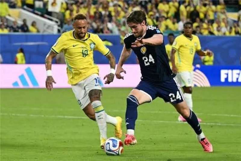 مواعيد مباريات اليوم الإثنين والقنوات الناقلة أبرزها البرازيل واليابان
