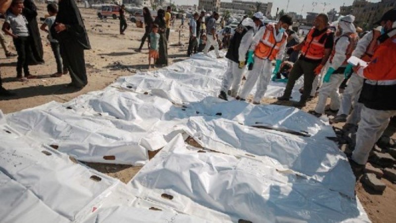 4 شهداء و8 مصابين خلال الساعات الـ24 الماضية بغزة