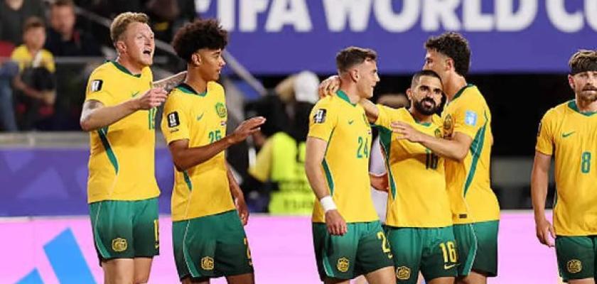 قبل مواجهة مصر بدور الـ32.. ماذا قدم منتخب أستراليا في تاريخ كأس العالم؟