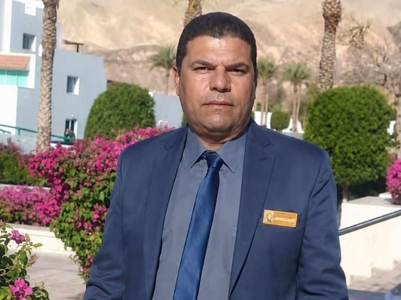 وزيرة التنمية المحلية والبيئة تنعى رئيس مدينة طابا بجنوب سيناء
