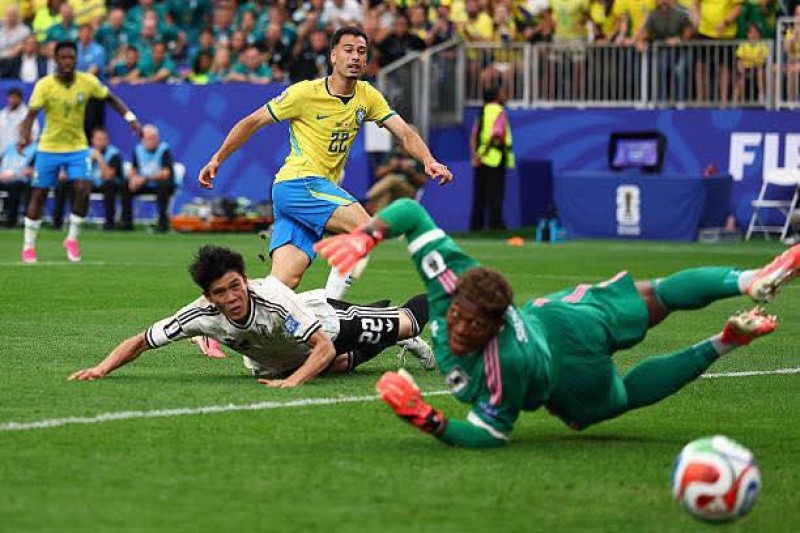 خبرة البرازيل تطيح باليابان وتتأهل لدور 16 بكأس العالم