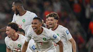 بالأرقام.. كيف أصبح المغرب أيقونة الكرة العربية في كأس العالم؟