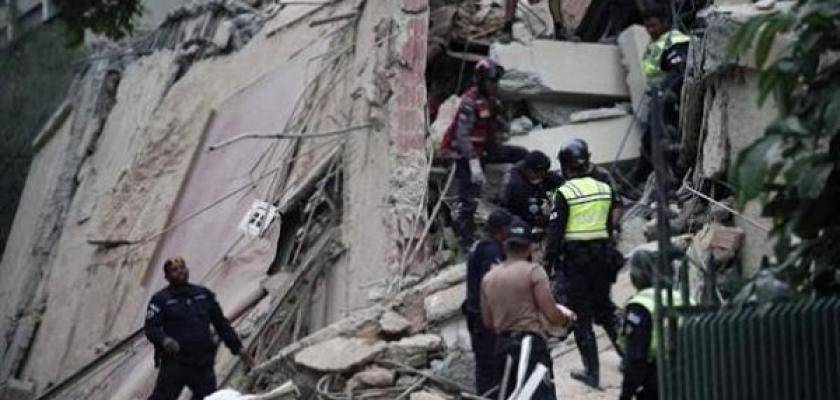 ارتفاع حصيلة ضحايا زلزالي فنزويلا إلى 1700 قتيل