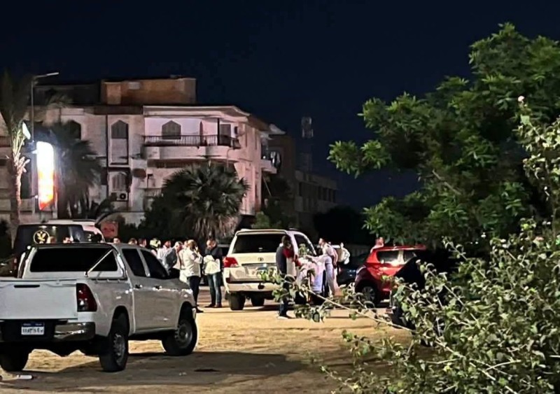 وفاة مدير المباحث الجنائية بمديرية أمن دمياط اثر ازمة قلبية مفاجئة اثناء اداء مهام وظيفته