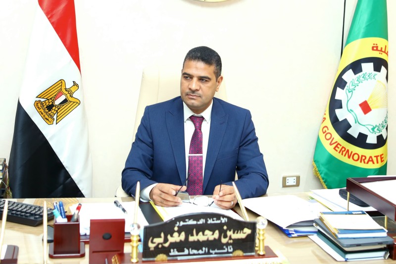 نائب محافظ الدقهلية يترأس اجتماعا تنسيقيا لمتابعة استعدادات المرحلة الثانية من مبادرة ”حياة كريمة” بالسنبلاوين وميت غمر