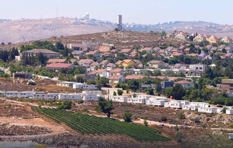 بعد إقرار الاحتلال خطة لإنشاء 13 مستوطنة جديدة وسط الضفة الغربية يتصدر عزل القدس المشهد