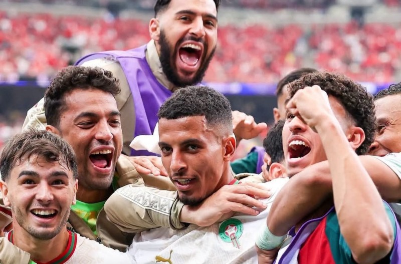 المغرب تحقق فوزًا مثيرًا على كندا وتتأهل لدور ربع نهائي المونديال
