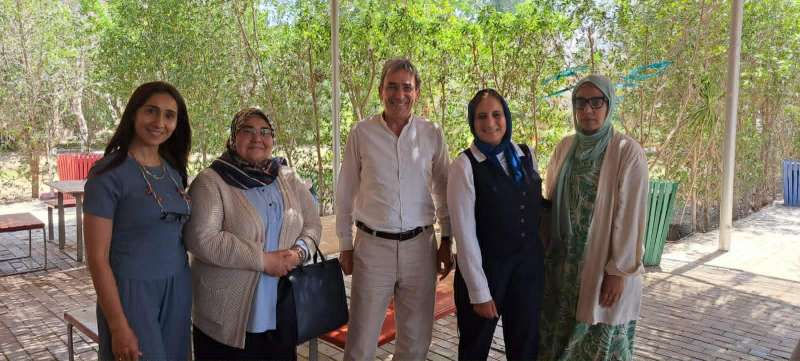 شراكة استراتيجية بين ”قومي الإعاقة” وجامعة هليوبوليس لدعم الكشف والتدخل المُبكر للأطفال