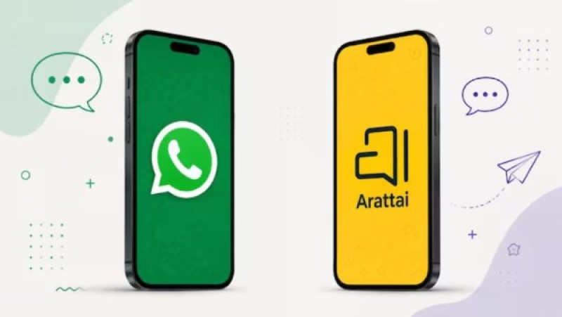 قرار مفاجئ يهز Arattai.. منافس واتساب الهندي يهاجم ميزة أسماء المستخدمين