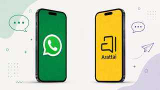 قرار مفاجئ يهز Arattai.. منافس واتساب الهندي يهاجم ميزة أسماء المستخدمين
