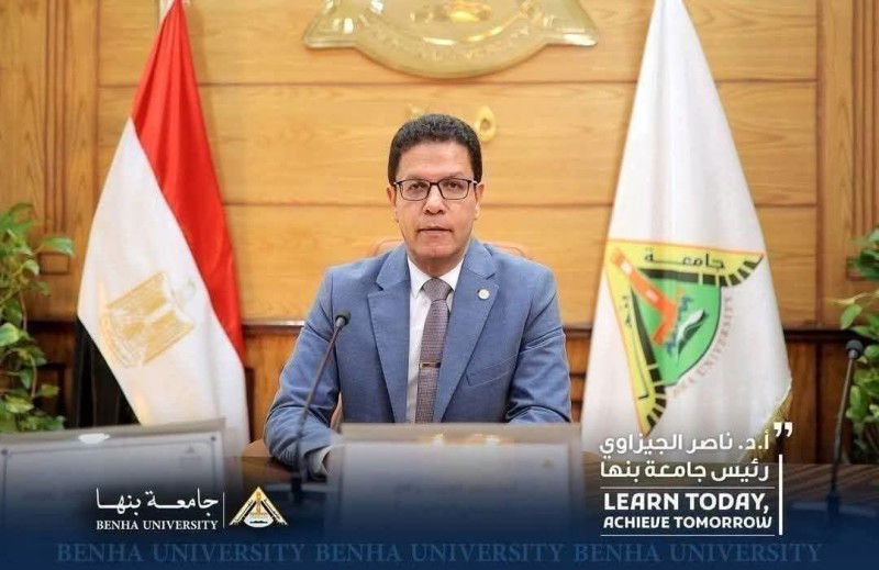 رئيس جامعة بنها: تقديم أكثر من 122 ألف خدمة طبية خلال شهر يونيو للمترددين على مستشفيات بنها الجامعية