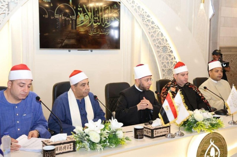 بمشاركة ٢٥ ألف متسابق: وزير الأوقاف يدشن الموسم الثاني من «دولة التلاوة»