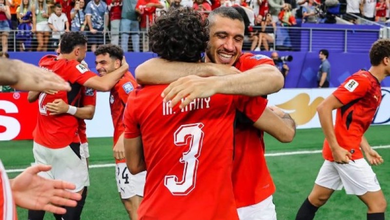إلغاء مران منتخب مصر قبل مواجهة الأرجنتين