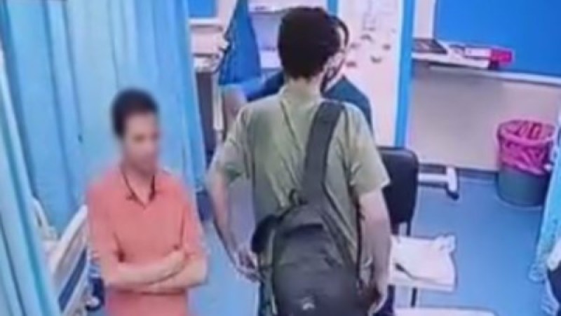 القبض على لص سرق هاتف ممرض من داخل مستشفى ببني سويف