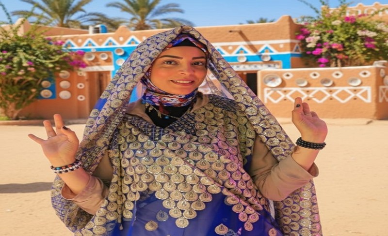 مها بسطاوي تكتب: النوبة وطن يحمل في القلب قبل أن يسكن على الأرض