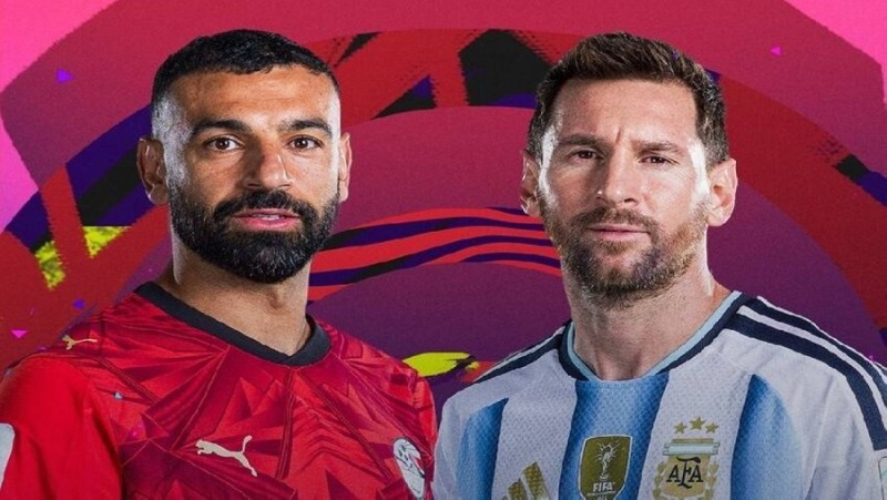 شاهد مجاناً.. القنوات الناقلة لمباراة مصر والأرجنتين