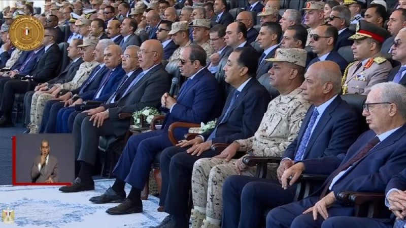 السيسي: إدارة الأزمات تبدأ بالاستعداد المسبق وليس برد الفعل