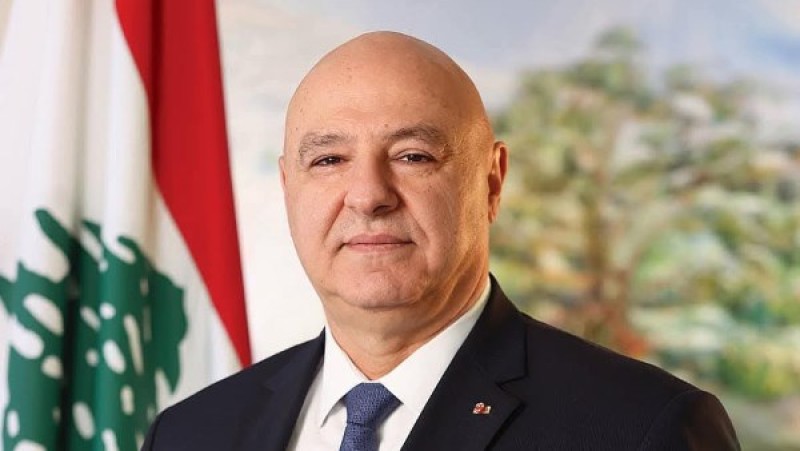 الرئيس اللبناني: زيارتي لواشنطن تترجم الاهتمام الأمريكي غير المسبوق بلبنان