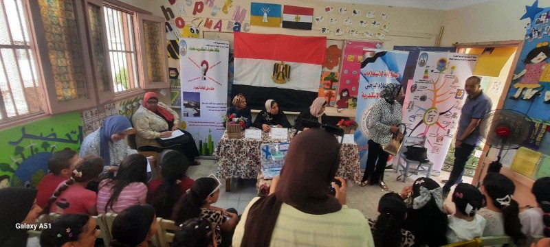 «ترشيد الإستهلاك والاستثمار الأمثل للموارد » ندوة توعوية برعاية كهرباء الإسكندرية