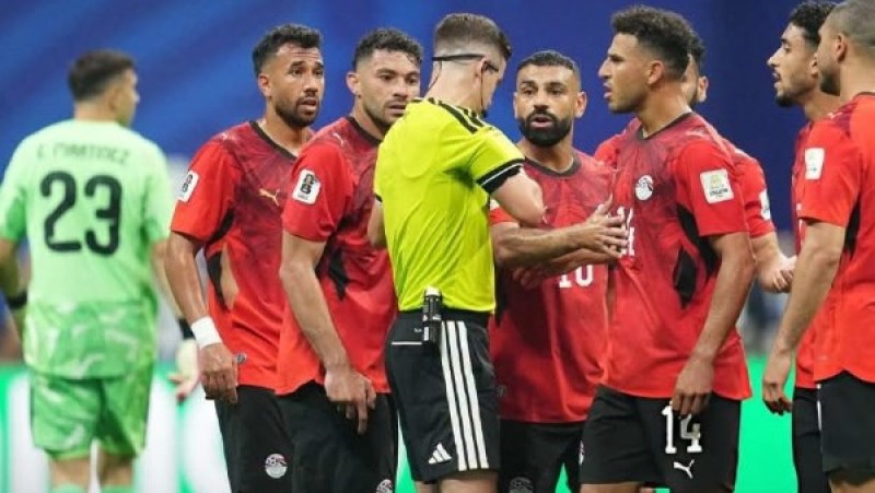 إمام عاشور يتصدر.. ترتيب أفضل لاعبي منتخب مصر في كأس العالم