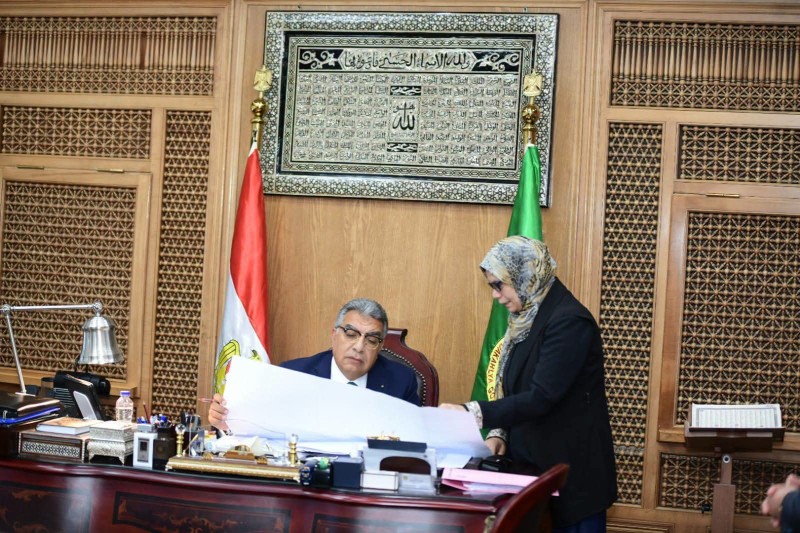 محافظ الدقهلية يعلن اعتماد الأحوزة العمرانية لـ 9 قرى بعدد من مراكز المحافظة
