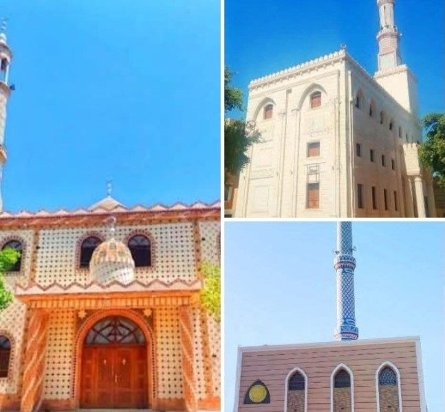 الأوقاف تفتتح (14) مسجدًا غدًا الجمعة ضمن خطتها لإعمار بيوت الله عز وجل