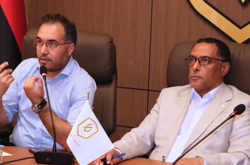 جامعة العرب للعلوم والتكنولوجيا تواصل استعداداتها لتنظيم المنتدى الليبي البريطاني الأمريكي الأول