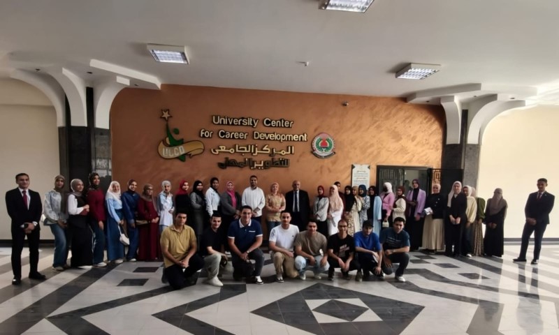 جامعة المنصورة: المراكز الجامعية للتطوير المهني تختتم سلسلة الورش التدريبية القانونية لتأهيل الطلاب والخريجين لسوق العمل