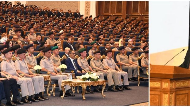 الطريق إلى المدارس الرياضية العسكرية.. اعرف الشروط والتفاصيل
