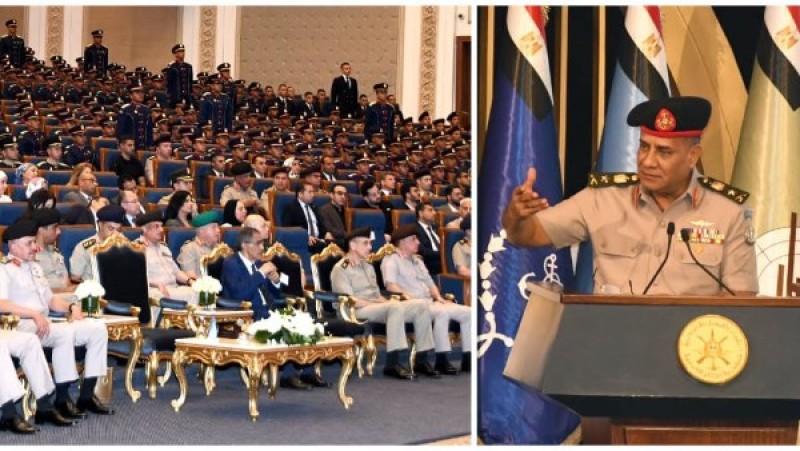 قبول دفعات جديدة للمحاربين والمتخصصين والمعاهد الصحية بالقوات المسلحة