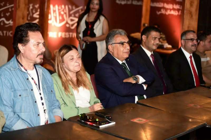 تكريماً للإبداع.. تكريم مدربي ورش ذوي الإعاقة ضمن فعاليات المهرجان القومي للمسرح بالمنصورة