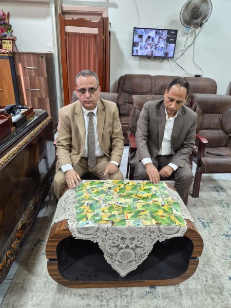تموين الدقهلية بقيادة علي حسن عبد الفتاح وياسر السعودى يصل الليل بالنهار .. ”حملات مستمرة”